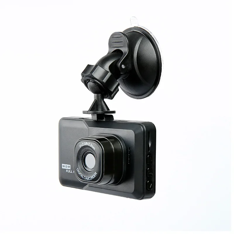 1080P Car Dvr Dash Cam Dashcam Full HD Video Recorder Vehicle Dash