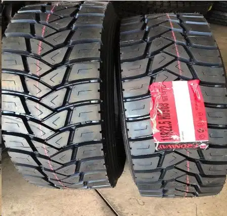 China Manufacturer New Car Tires 225/75r16