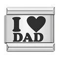 I love dad