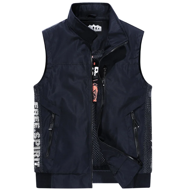

Fishing Vests For Men Coat Summer Tactical Military Vest Work Photography Luxury Men's Clothing Free Shipping Hunting Formal MAN