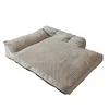 Dog Sofa Large Comfort Autumn and Winter Dog Golden Retriever Big Deep Sleep Cat Kennel Pet Kennel 5