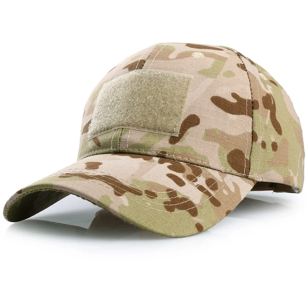 Gorra Multicam CP camuflaje malla militar táctico Airsoft deporte ajustable  – Tienda Online