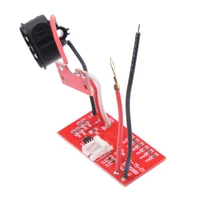 1 ensemble d'accessoires pour tondeuse à cheveux électrique, circuit imprimé pour 8591/8504/8148 1