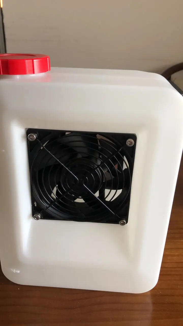 UVA Parts Tank For XAG P100 Pro Tank Propeller