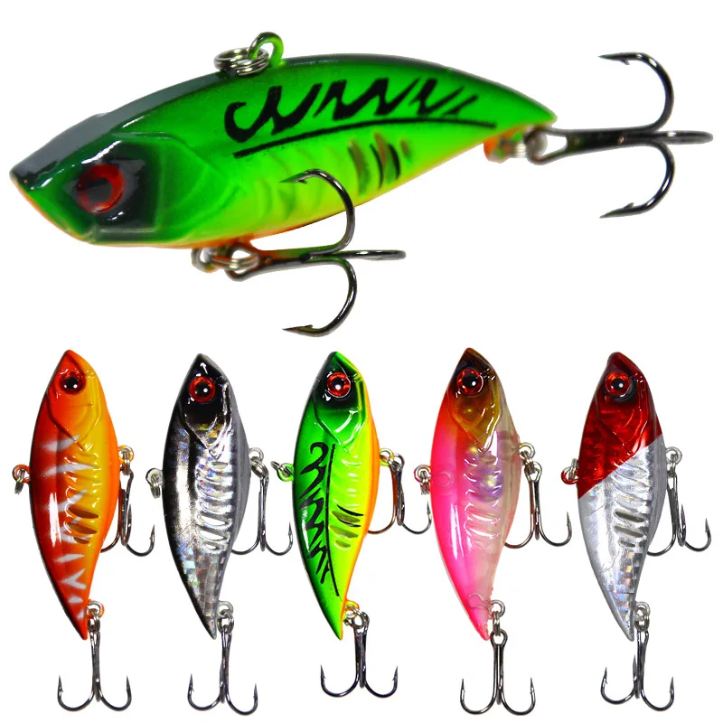 Dr.Fish Saltwater Fishing Lures Kit 5in Surf Fishing India