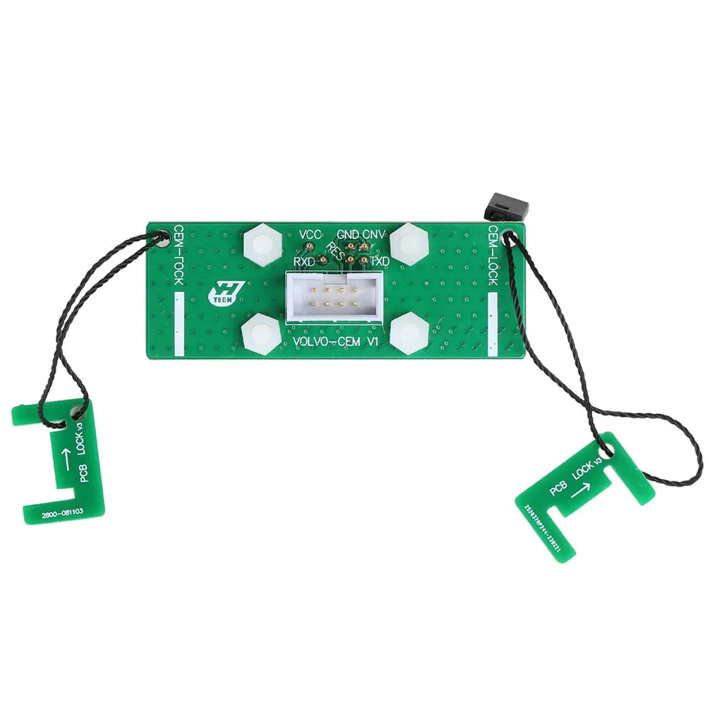 Yanhua Mini ACDP ACDP-2 Module12 for Volvo Key Programming Support Add Key & All Lost from 2009-