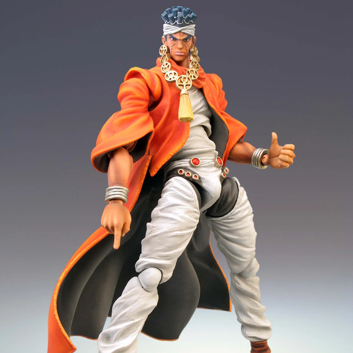 Medicos Super Action Statue JoJo's Bizarre Adventure Magician's