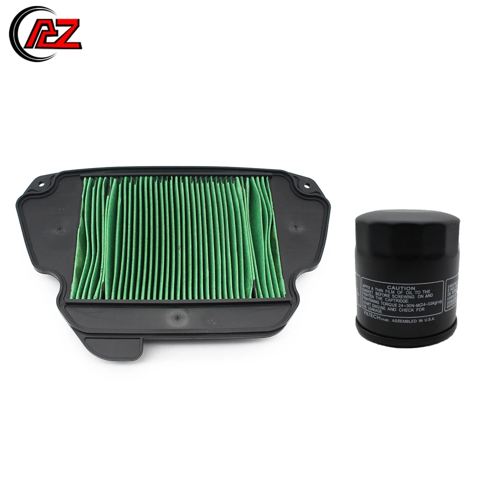 

For HONDA CB650F CBR650F CB650 CBR650 CB CBR 650 F 650F 2014-2018 Motorcycle Oil Filtration Air Filter Set