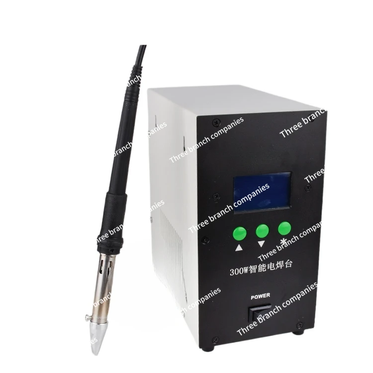 

300W High Power Digital Display High Frequency Soldering Station