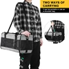 Dog Carrier Bag Soft Side Backpack Cat Pet Carriers Dog Travel Bags Collapsible Travel Pet Outing Bag 5