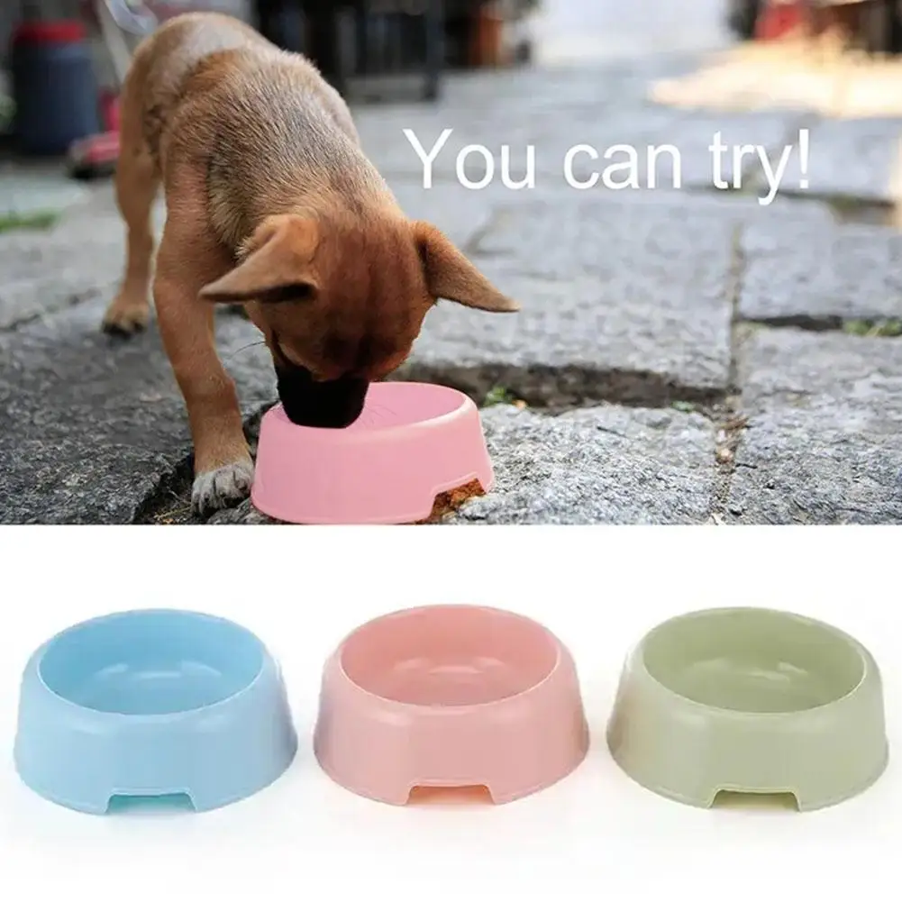 Title 9, Pet Dog Cat Bowls Travel Footprint Feeding Feed...