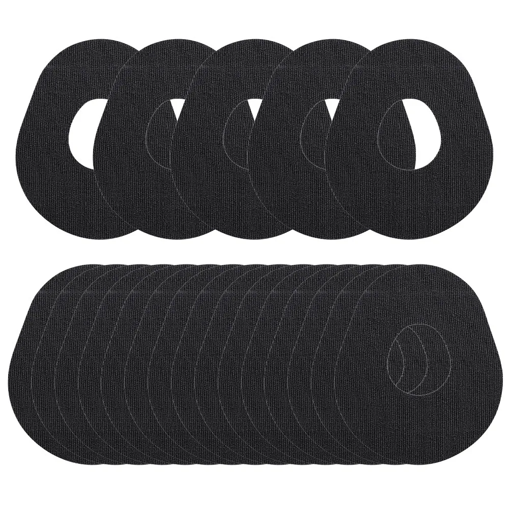 

Patches Sensor Patches Meter Sensor Patch Sports Waterproof 25PCS 8.2*7.3cm Blood Glucose Fixed Patch For Dexcom G7