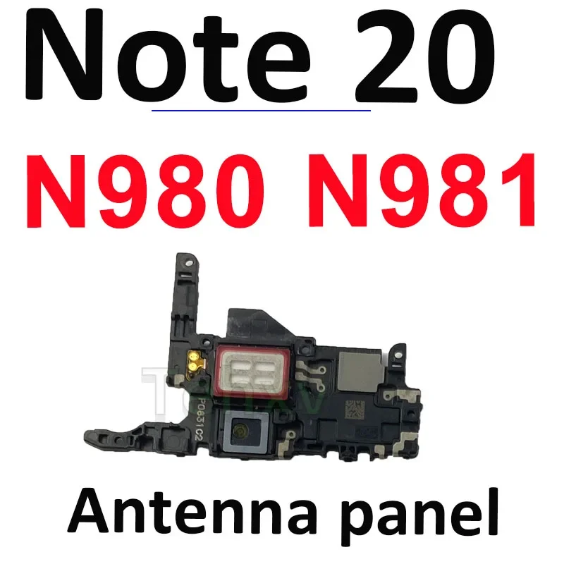 Cell Phone Signal Booster Antenna Good For Samsung Galaxy Note 10 N970U N970F Plus N975F N975U 20 Ultra N980 N985 N986 4G 5G Signal module Antenna Panel cover