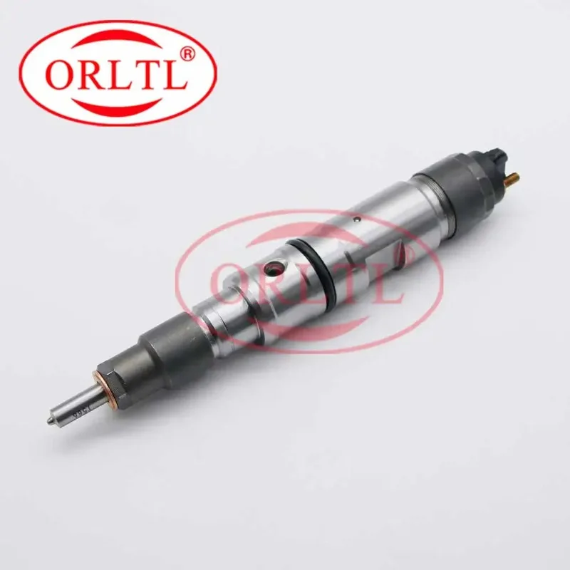 

ORLTL 0 445 120 138 Common Rail Diesel Engine Fuel Injector System 0445 120 138 0445120138 for diesel car