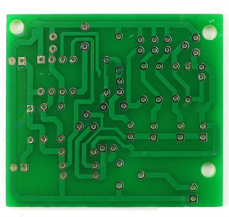 DC 6-12V NE555 Pulse Generator Module DIY Kit Sine/Triangle/Square Wave Generator multi-channel Waveform Signal Generator 4