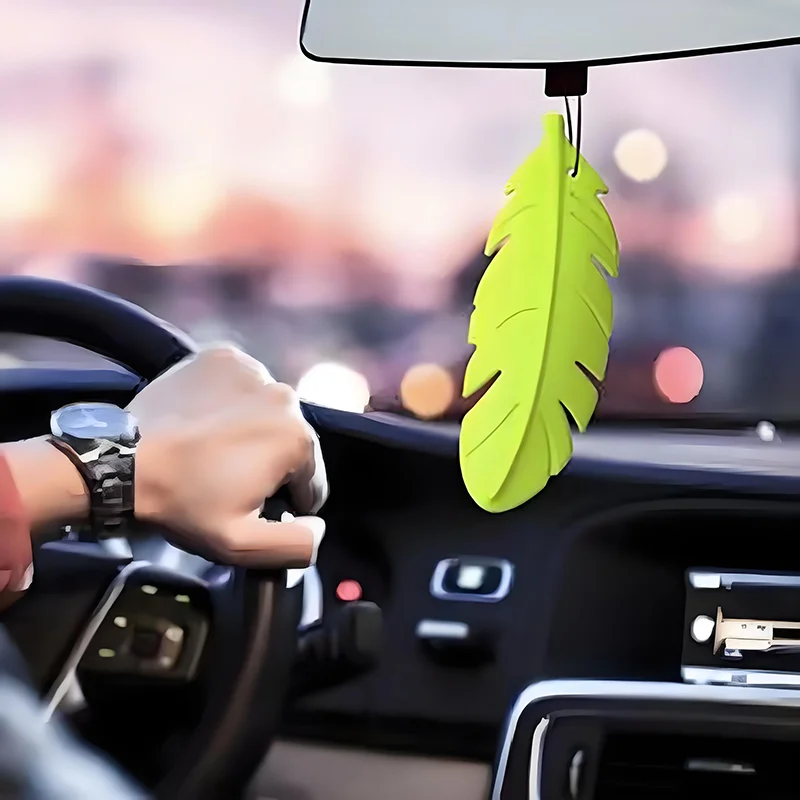 Fresh Odor-Eliminating Fragrance Decor for Cars Homes
