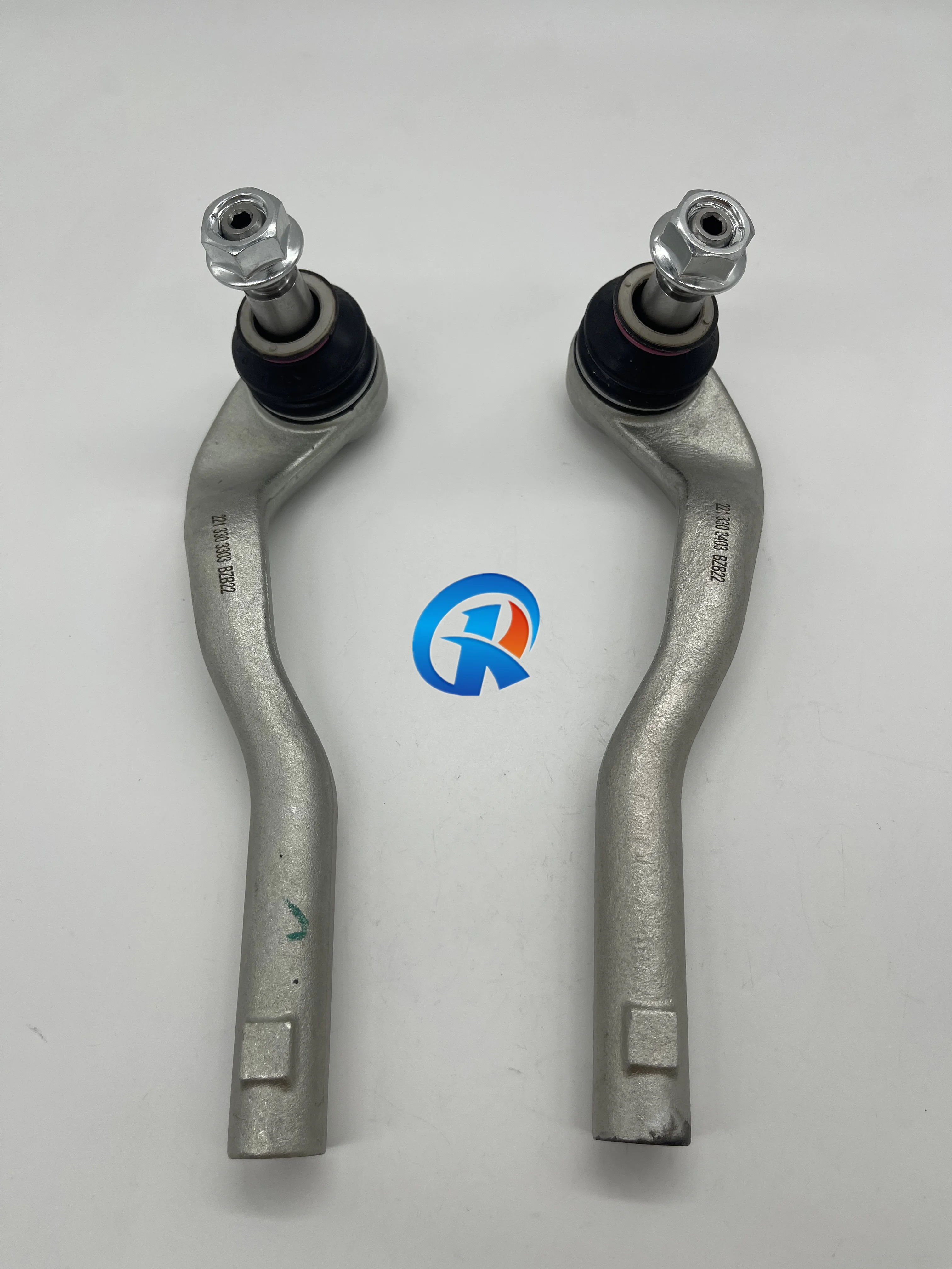 

Pair of Tie Rod End Ball Joints For MERCEDES W216 W221 S250 S320 S350 S500 C216 CL500 4-matic 2213303303 2213303403