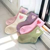 5Pairs 1-14Year Polyester Girl Mid-tube Socks Good Elasticity Wrinkle - Resistant Athletic Socks socks And Baby Heaters 1