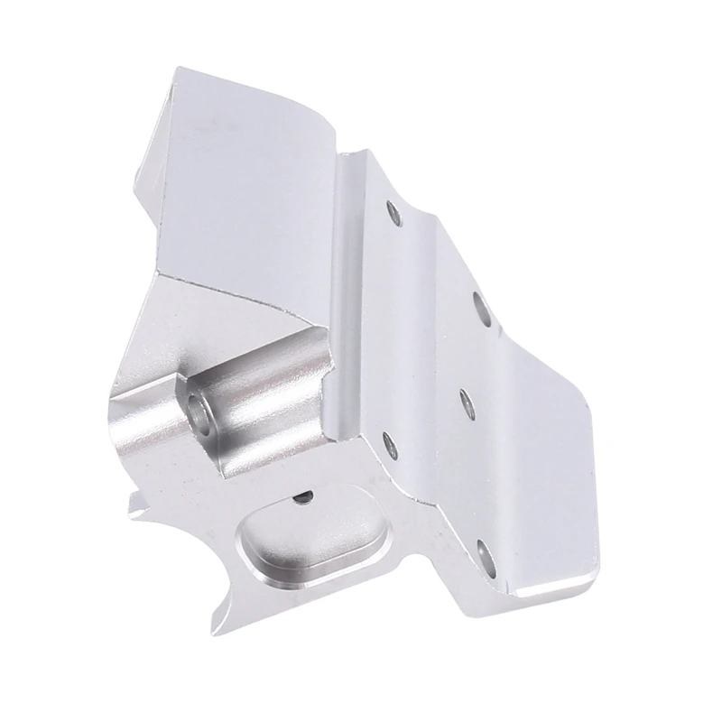 Metal Gearbox Case Housing For ARRMA 1/8 6S KRATON Typhon Outcast 1/7 Infraction Limitless Mojave Upgrade Parts