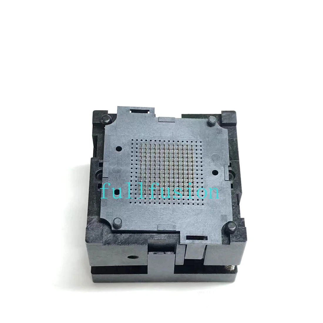 Wells-cti IC ׽Ʈ    , Ű  10x10mm ġ, CSP144P, 777B1144-102, BGA144, 0.8mm