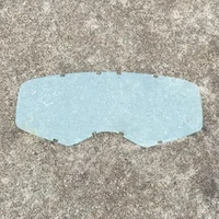 Lunettes de soleil à lentilles pour Scott, pour moto d'extérieur, Dirtbike, accessoire d'hélicoptère, or, bleu, argent, couleur claire 5