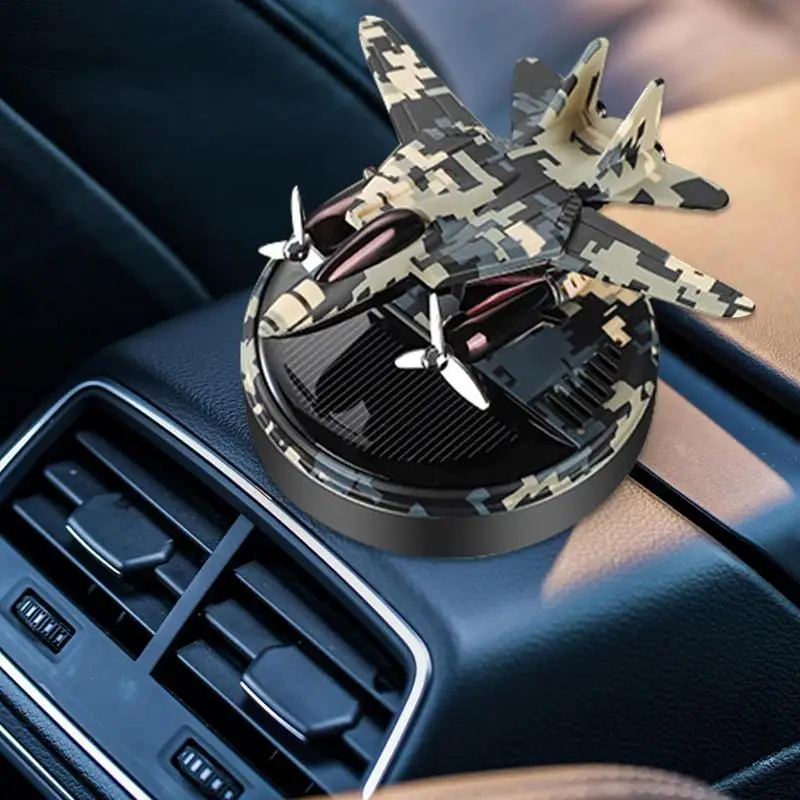 

Car Air Freshener Aircraft Helicopter autos Air Diffuser Vehicle solar Aromatherapy Perfume Diffuser Automotive Dashboard tools