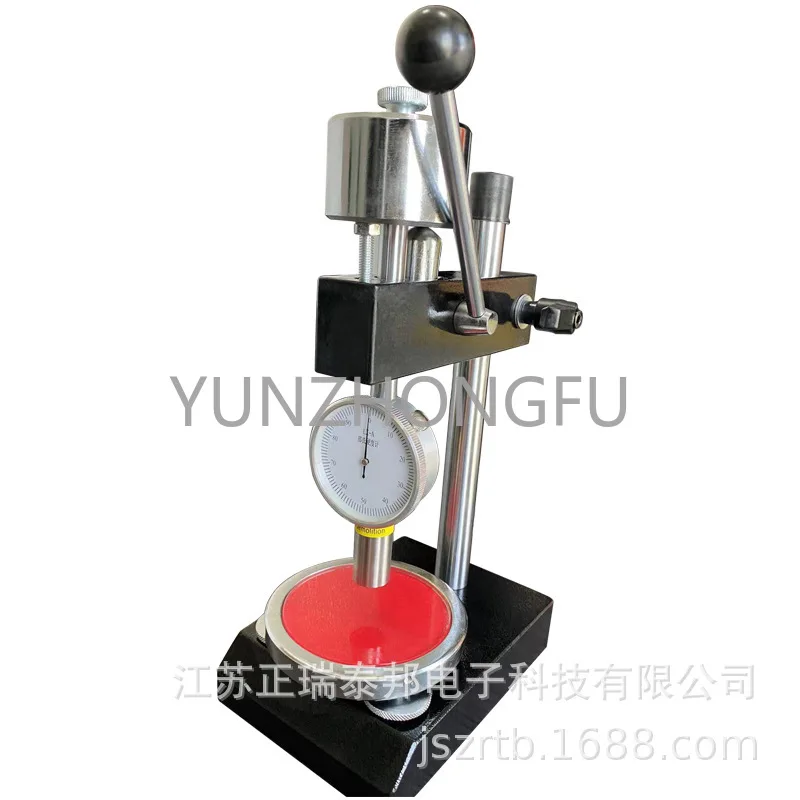 

Pointer Digital Display with Bracket Base Shao a Type D Type Hardness Tester Plastic Durometer