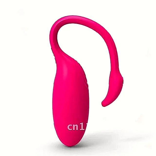 Flamingo App Bluetooth Vibrating Egg Massager Masturbator Adult Sex Toys For Women 18+ Vibrating Ball Magic Motion Vibrator