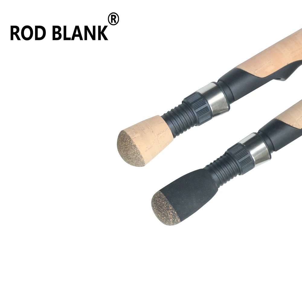 Rod Blank Ice Fishing Rod Handle Kit Eva Grip For Trout Fishing Rod Handle  Rod DIY