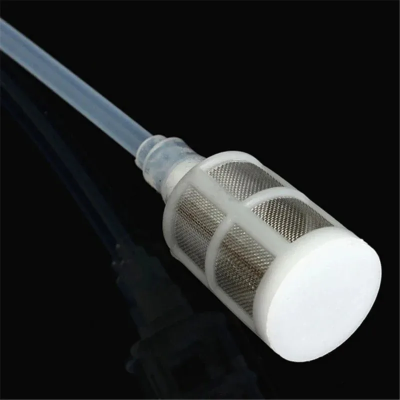 Brewing Siphon Hose 2M Plastic Wine Beer Making Tool For Homebrew Food Grade