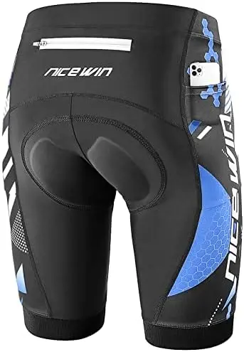 Motocross Gear para homens e mulheres, ciclismo, Bermuda, 3D, impermeável Motocross Gear para homens e mulheres, ciclismo, Bermuda, 3D, impermeável