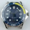 NO.2 blue dial