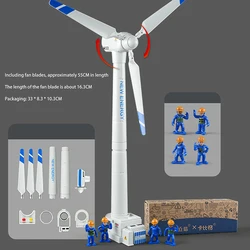 Wind Turbine Simulation Science Kit (1Set)