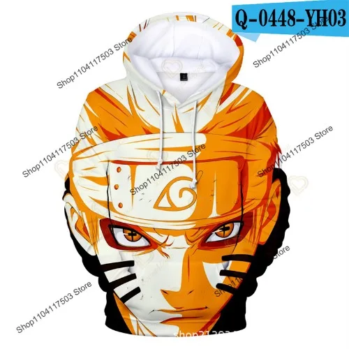 thumbnail image 1 of Sudadera de anime de cosplay caliente con estampado 3D por todas partes, sudaderas con capucha para niños, suéteres, camisetas, ropa para hombres, envío directo, 1 of 5