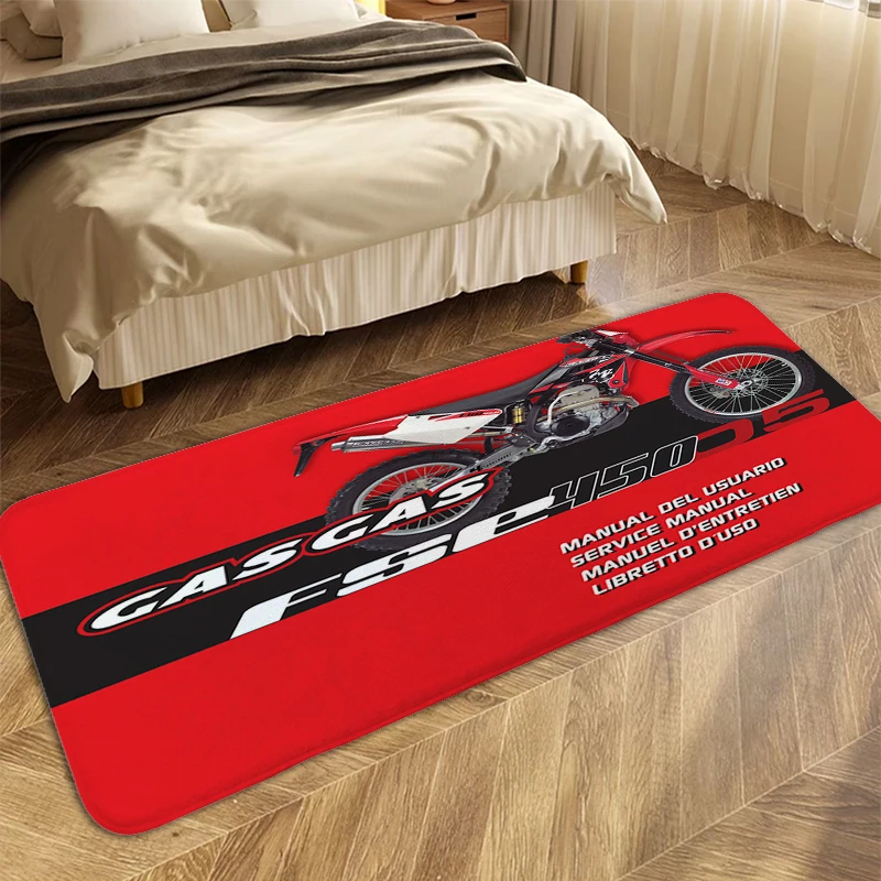 Outdoor Entrance Doormat G-Gasgas Bathroom Rug Carpet for Bedroom Doormat Entrance Door Hallway Foot Mat Home Decorations 2