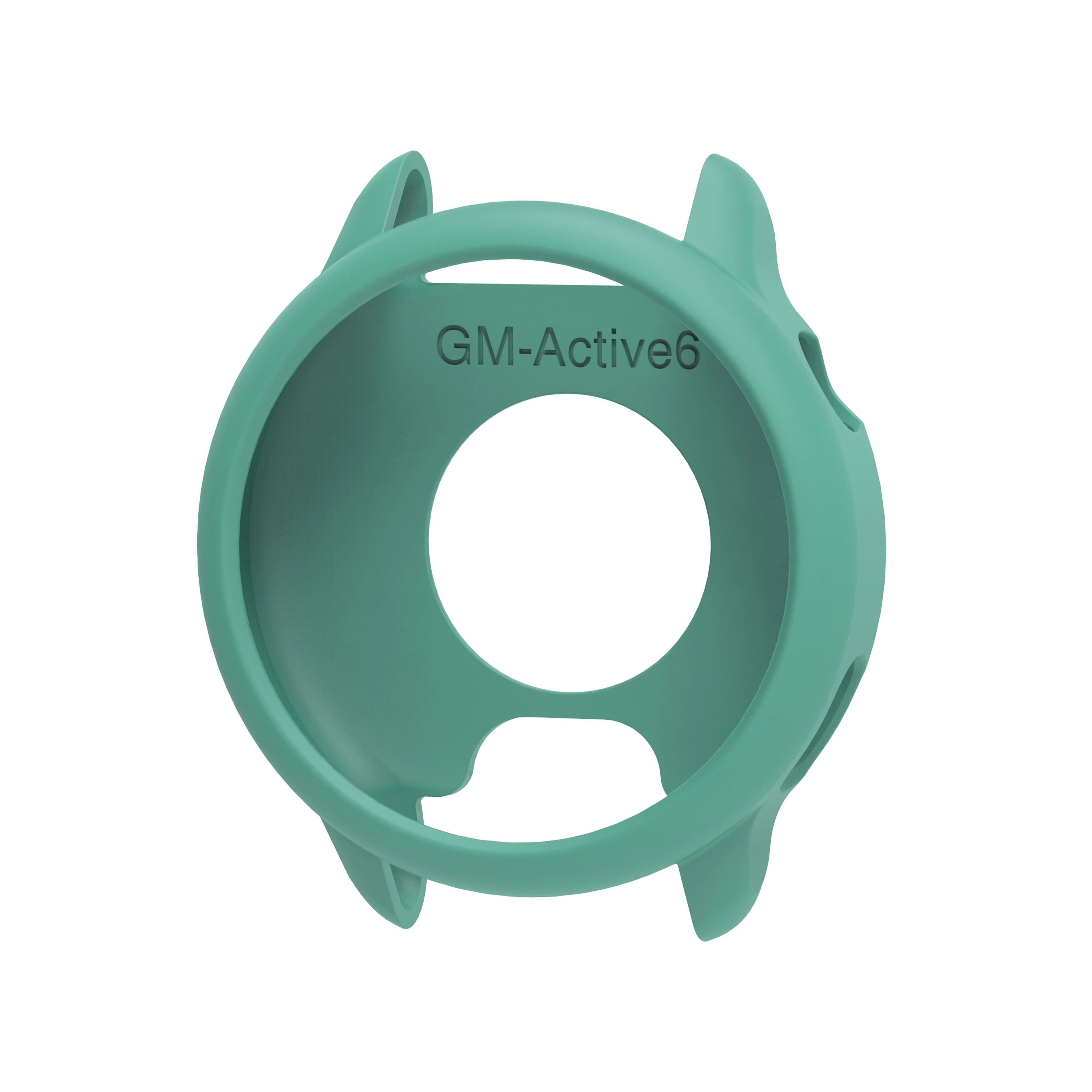 Silicone Protective Case for Smartwatch - Soft Screen Protector Cover Accessories