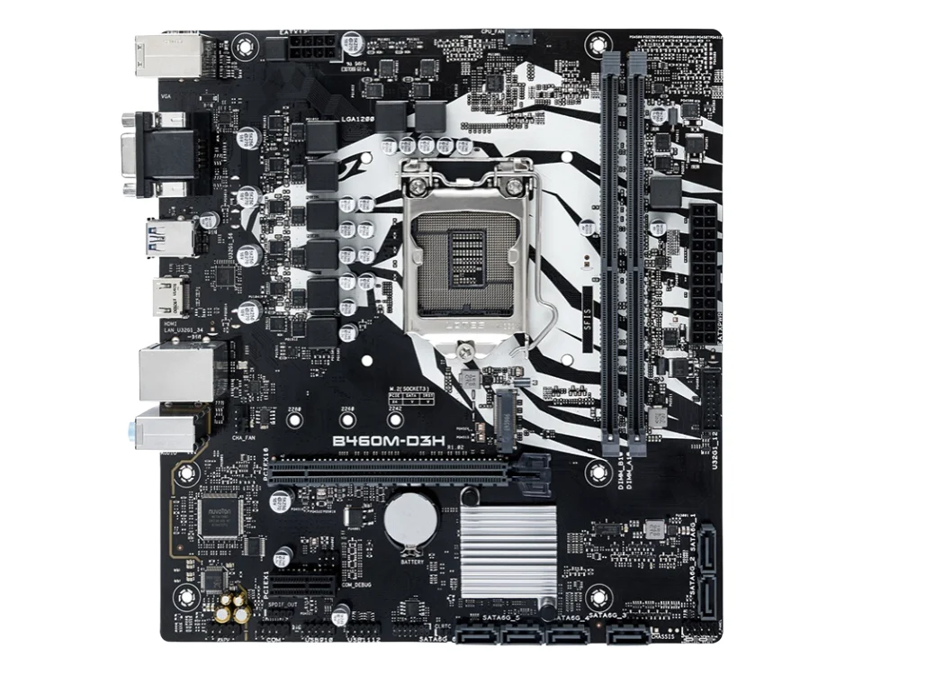 AsRock B460M Pro 4 Review: Is This the Right Budget Micro-ATX