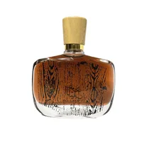 Parfums arabes unisexes 100 ml, parfum longue tenue, fragrance unique boisée florale et fruitée, eau de toilette pour tous les jours. 5