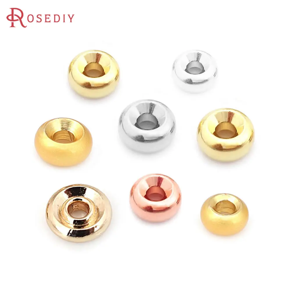 MURUI SL 4 * 7mm colorato Flower Flower Flower Stella Luna Cuore Cuore Acrilico Perline Rotondo Perline distanziatore Largo Piatto per Gioielli Fai da Te preparare Il Braccialetto YC816