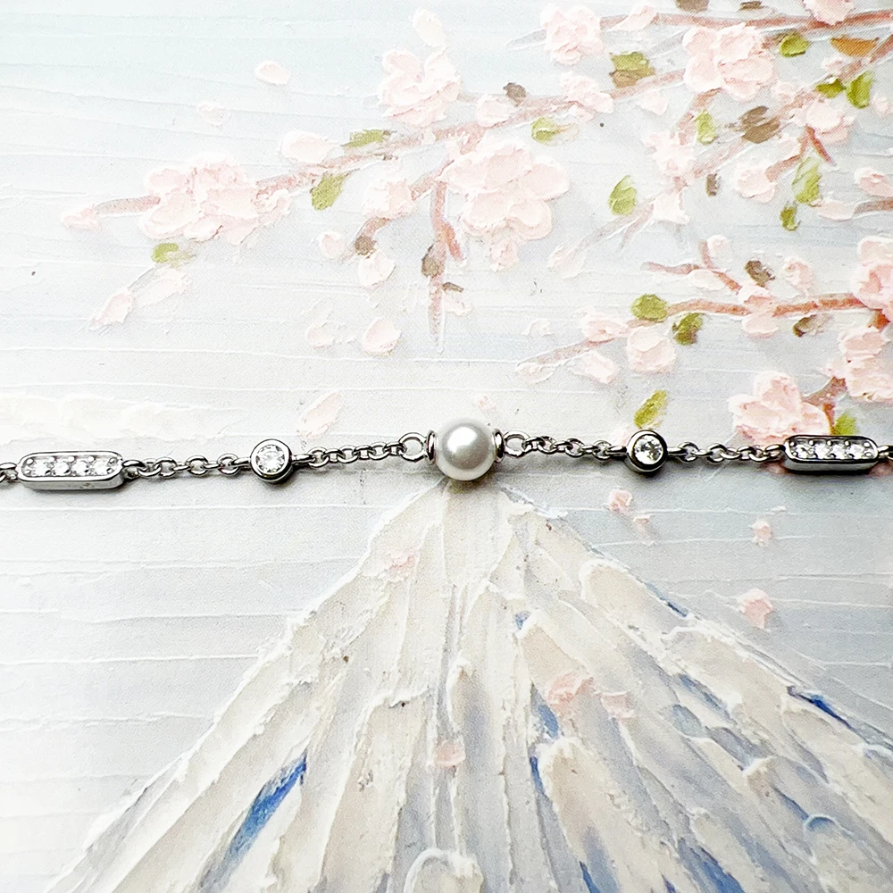 Bracciale Donna Gioielli Ops Objects Mini Crystal OPSBR-854 Bracciali - Foto 12