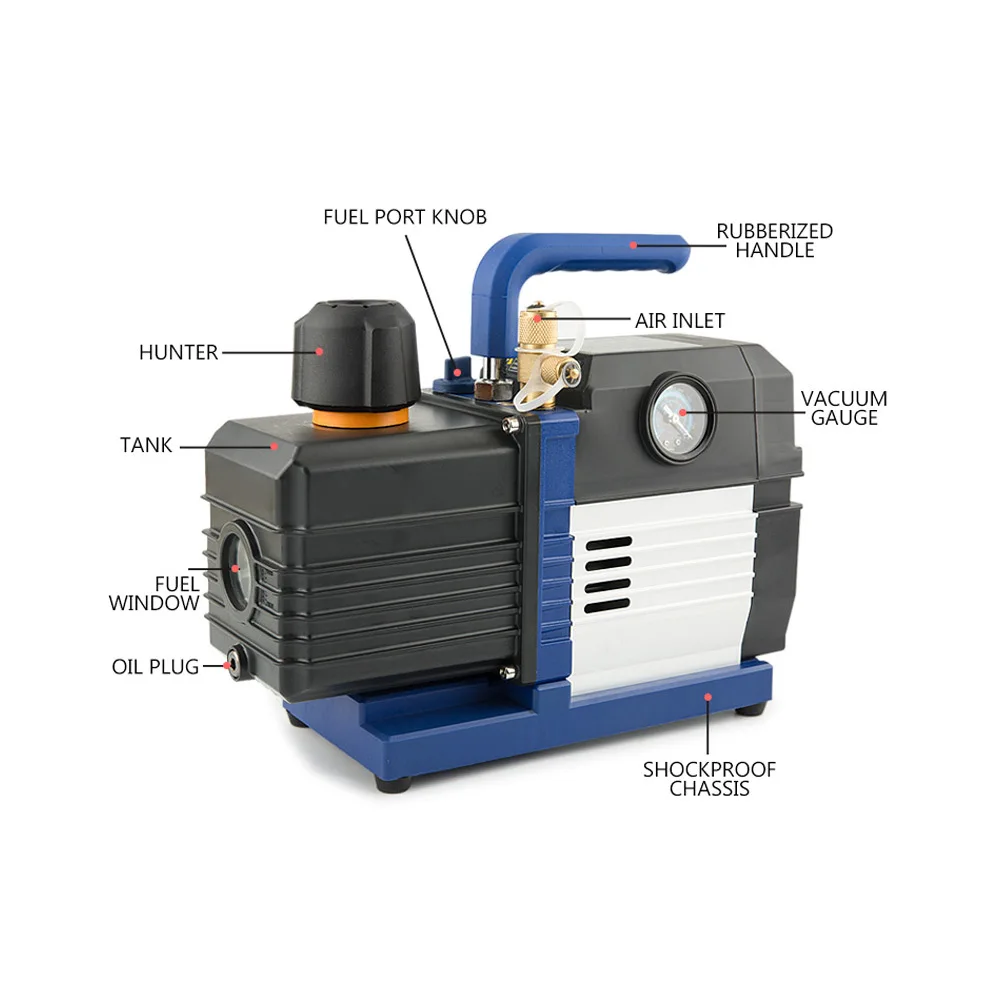 progenie nastro Pelmel compressor to vacuum pump conversion cartellone