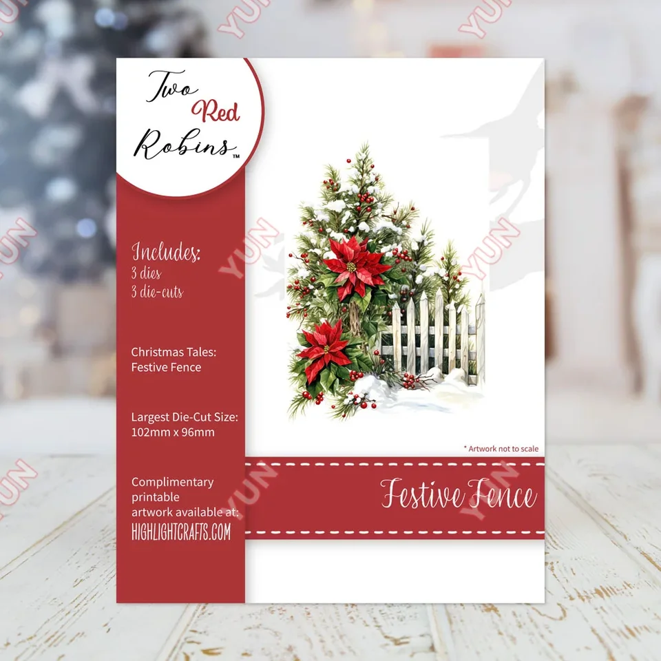 Stencil Di Fiori Di Natale In Poinsettia Modello Per Cartoline Di Natale Inviti Adatto