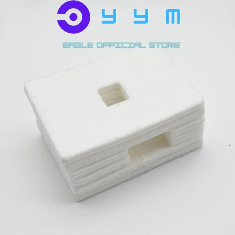 

1X1557358 искусственная губка для отходов чернил для EPSON Worker WF7010 WF7015 WF7510 WF7511 WF7515 WF7520 WF7521 WF7525