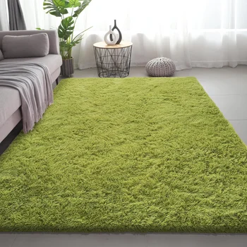 Ultra Soft Puffy Rug 6