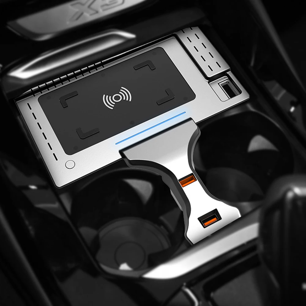 BMW X3 G01 X4 G02 2018-2021 QI Wireless ワイヤレス 充電器 車種専用