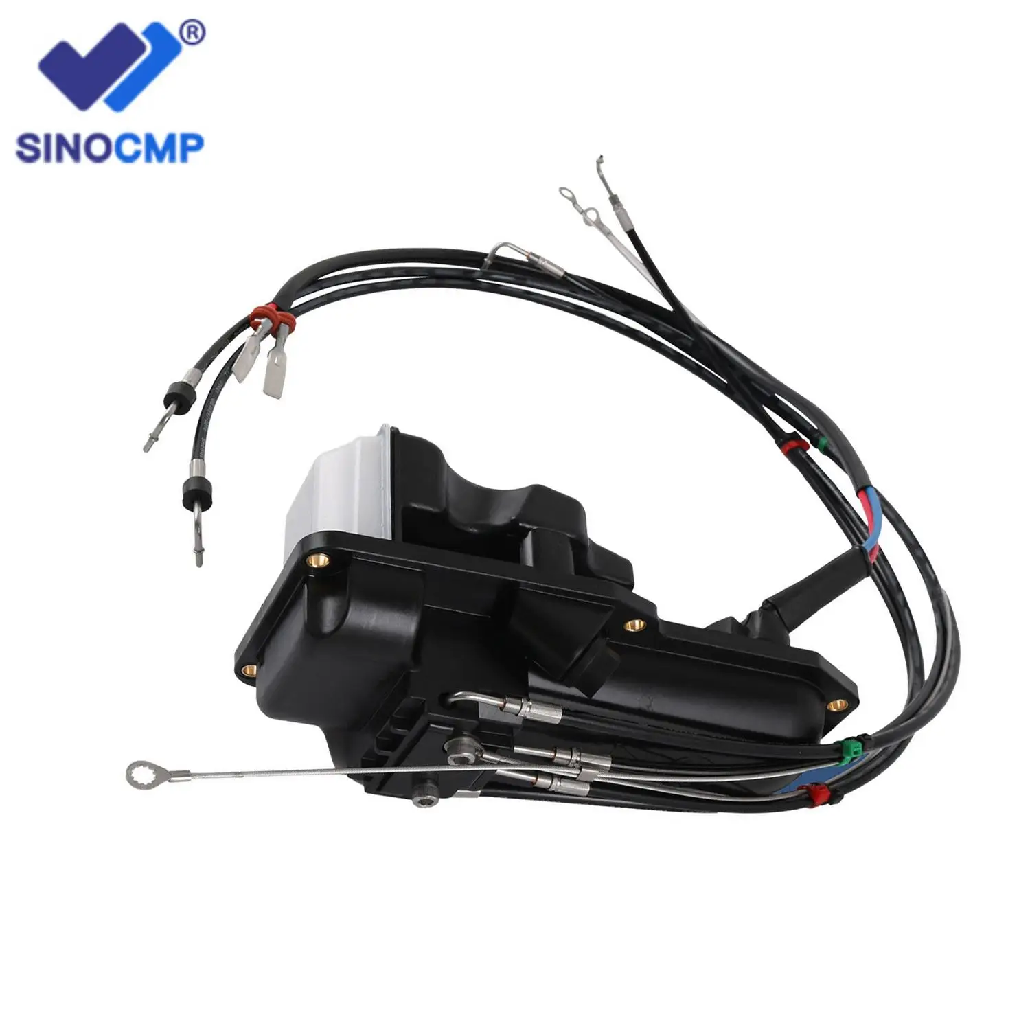 

1PC New Power Trim Actuator Motor Assembly For Volvo Penta SX-A, DPS-A-B 21945915 21573834, 3848796 ,3884407 TSK-B-AC-32-NPT