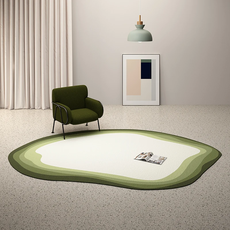 Ковер Необычной Формы Купить