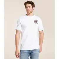 Honda T-shirt pour hommes et femmes été à la mode marque T-shirt Honda 1989 Acty à manches courtes printemps et automne moto cyclisme haut 4