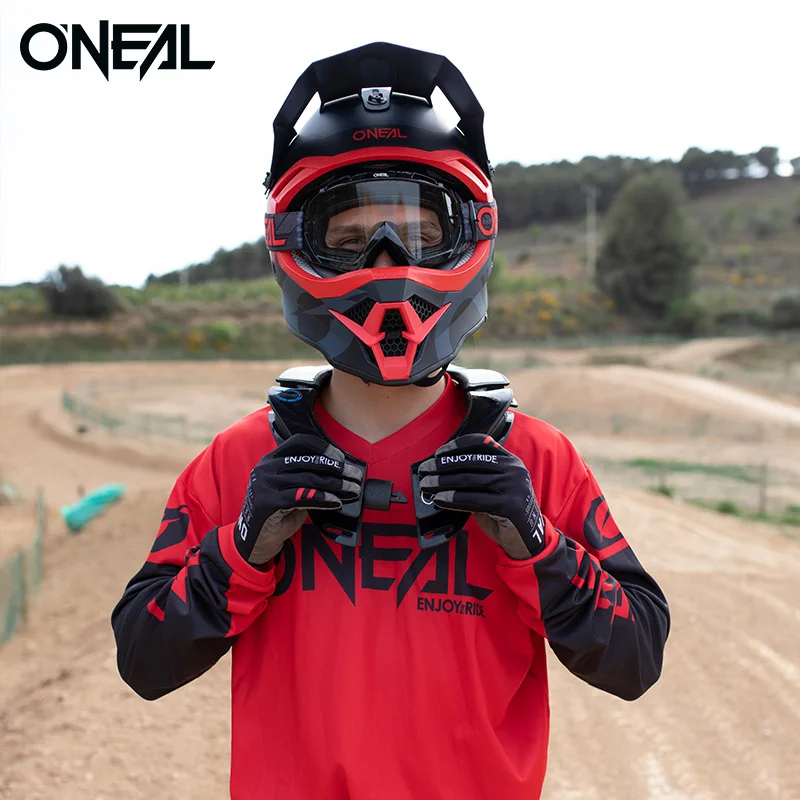 ONEAL Off-Road Motorcycle Protective Gear Neck Spine Protection NX2 NECK COLLAR ADULT Motorcycle Protective Gear