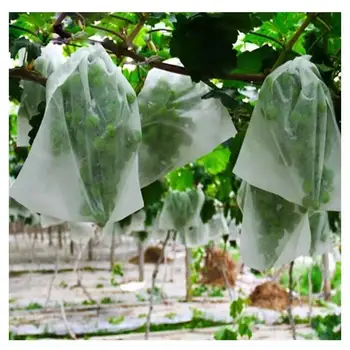 50PCS Garden Fruit Protection Mesh Bags 1